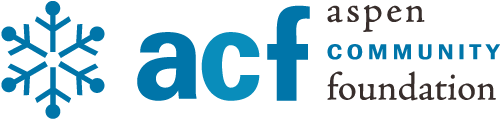 Aspen Community Foundation logo